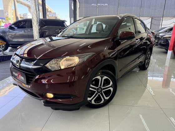HONDA HR-V 1.8 16V FLEX EXL 4P AUTOMÁTICO HONDA HR-V 1.8 16V FLEX EXL 4P AUTOMÁTICO